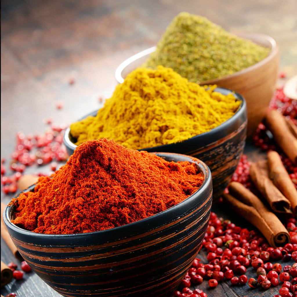 Top 12 Go-to Spices For Indian Cooking