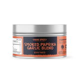 Smoked paprika garlic blend