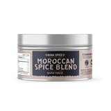 Moroccan spice blend