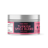 Turkish spice blend