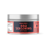 BBQ seasoning