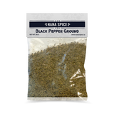 Black Pepper Ground