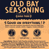 Old bay seasoning