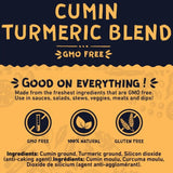 Cumin turmeric blend