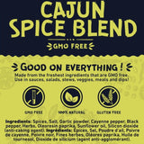 Cajun spice blend