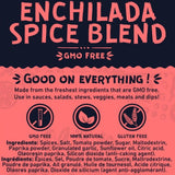 Enchilada spice blend